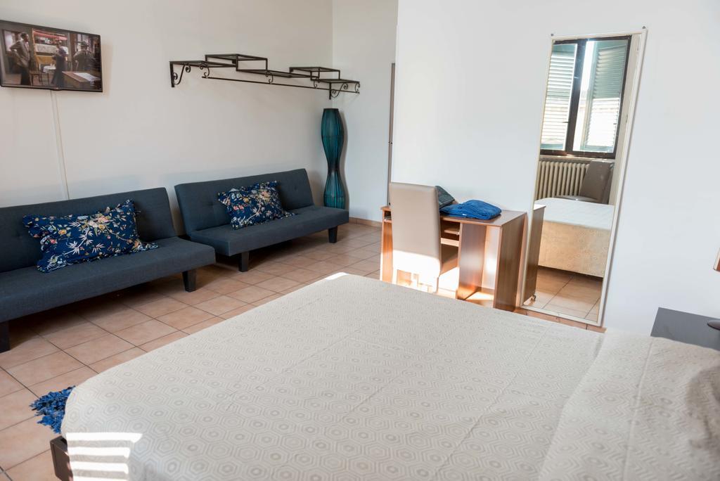 Abaca Rooms Lecce Bagian luar foto